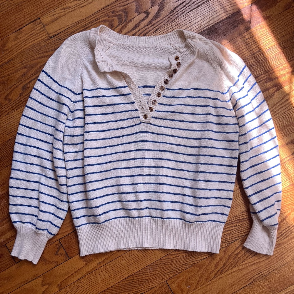 Sezane Sézane Leontine Jumper look-alike